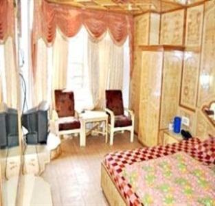 שימלה Hotel Gulmarg Regency מראה חיצוני תמונה