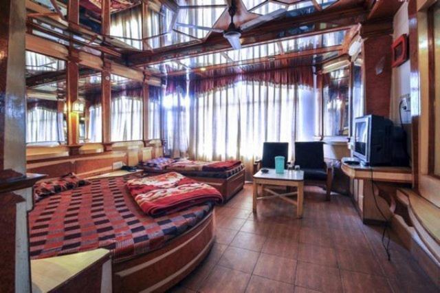שימלה Hotel Gulmarg Regency מראה חיצוני תמונה