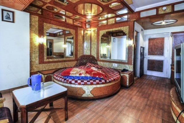 שימלה Hotel Gulmarg Regency מראה חיצוני תמונה