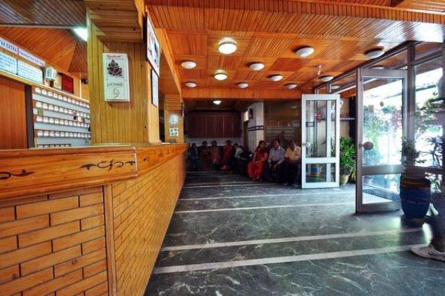 שימלה Hotel Gulmarg Regency מראה חיצוני תמונה